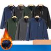 Мужская флисовая куртка Outdoor из поларфлиса Куртка Осень и Зима Утепленная Плюс Вельвет Большой Размер Верхняя Одежда Свитер Кардиган Весна и Осень