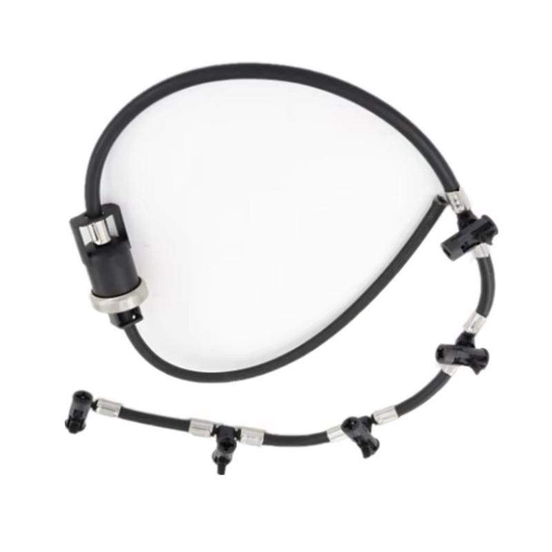 for VW Crafter Fuel Injector Overflow Return Line Hose Hose 076130235