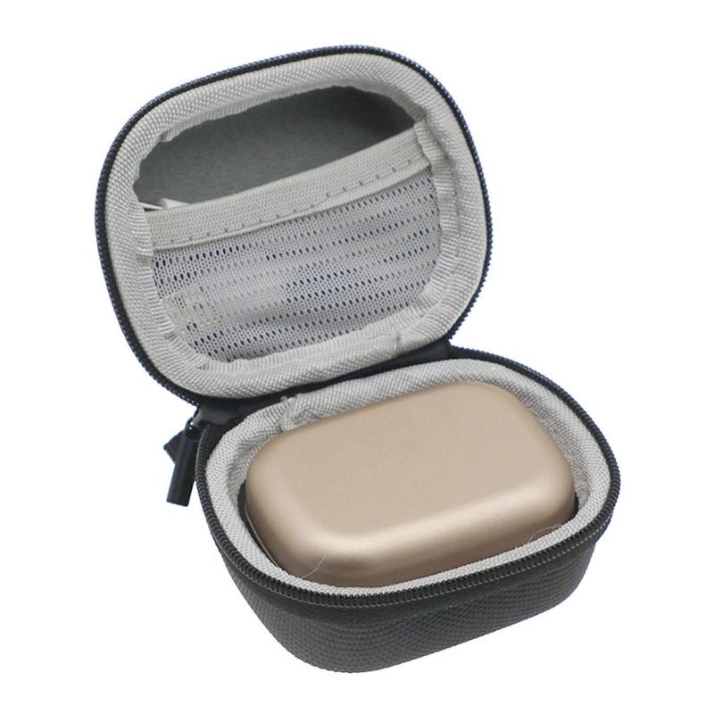 Durability EVA Carry Case For C30i Earphones Protector, Travel Friendly Accessory Pouches Headphone Hard Case Box