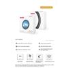 Haida NanoPro Filter UV Protective Lens with Black Soft Focus Lens Hood Exclusively Designed for Fujifilm X100 Series Cameras