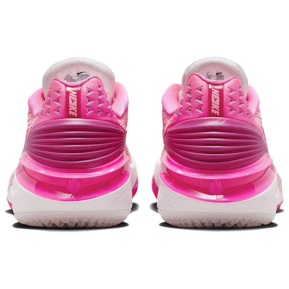 Nike Air Zoom GT Cut 2 Hyper Pink Женские кроссовки Fireberry Fierce-Pink Pearl-Pink FQ8706-604