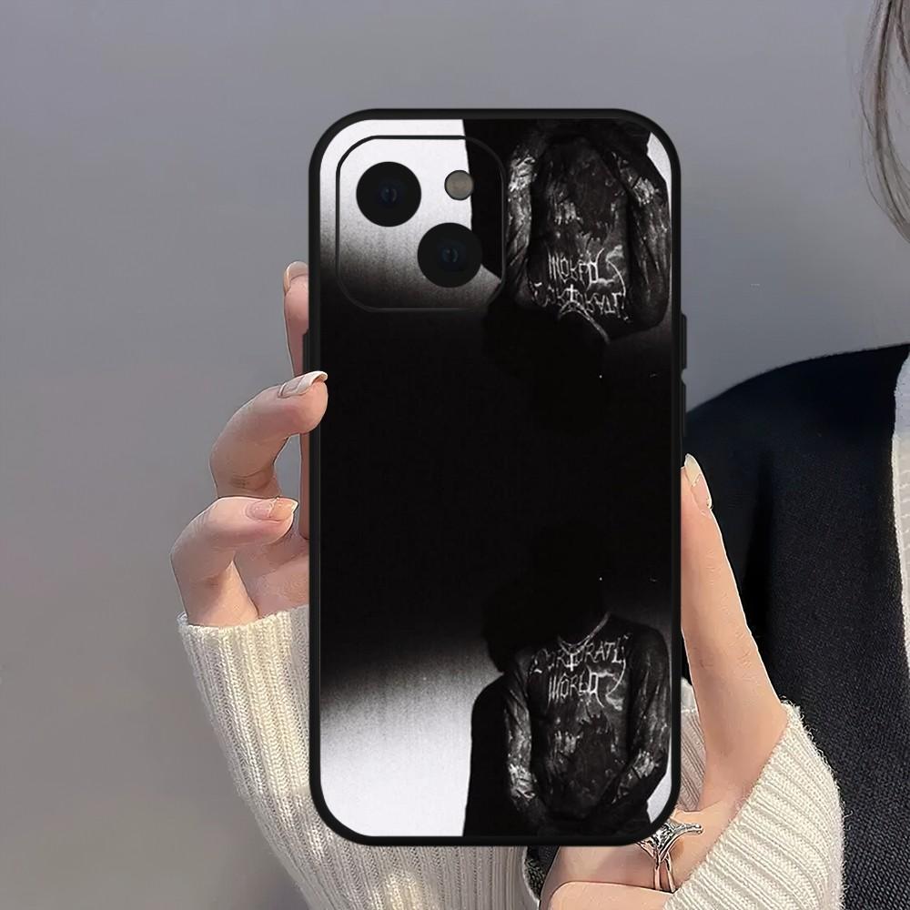 Чехол для телефона Destroy Lonely Rapper для iPhone Mini 11 12 13 14 15 Pro XS Max X Plus SE XR