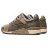 Asics Мужские кроссовки Gel Lyte 3 OG Dark Taupe Brown Taupe-Grey 1201A762-020