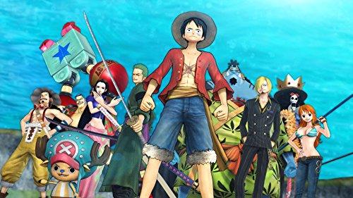One Piece Pirate Warriors 3 - PS4