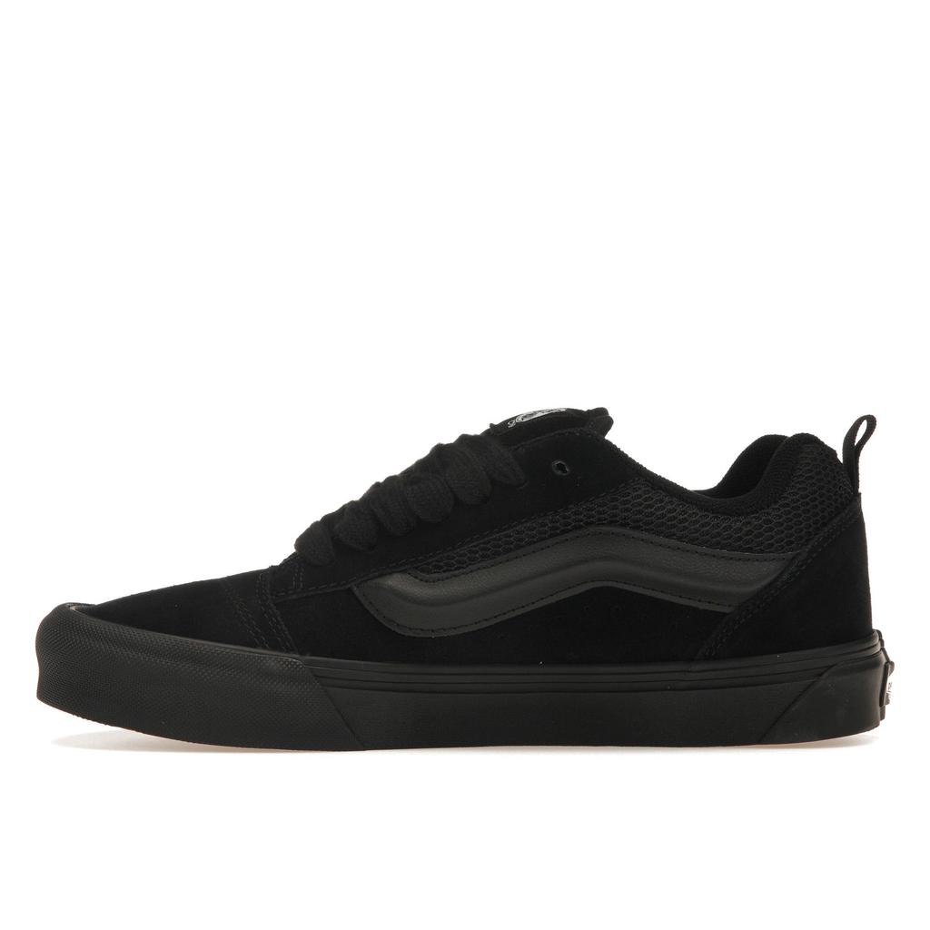 Vans Knu Skool Унисекс Тройной Черный VN0009QCBKA