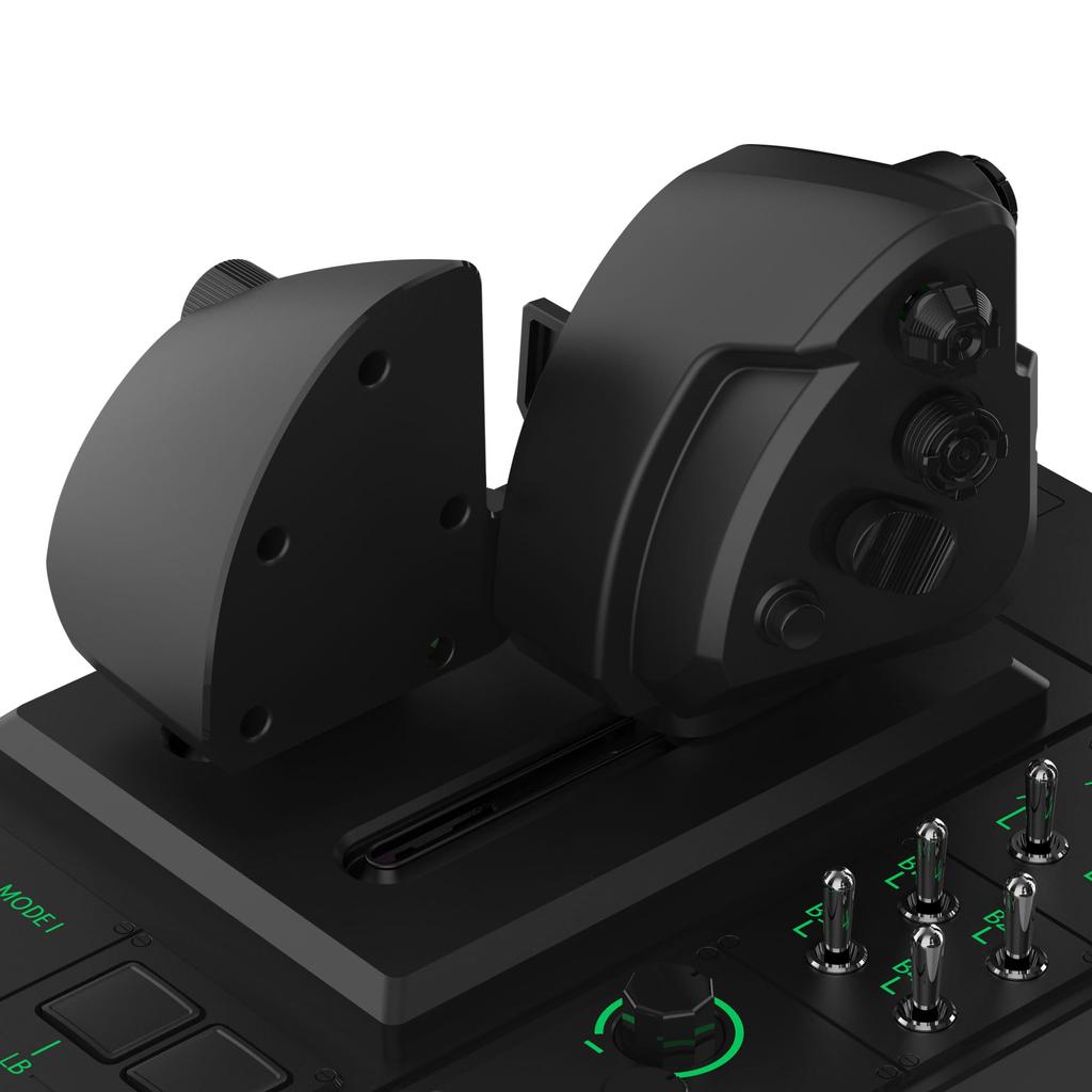 HORI HOTAS Flight Control System Mount для ПК Thunder код товара [Включая зажим] и [Войну]