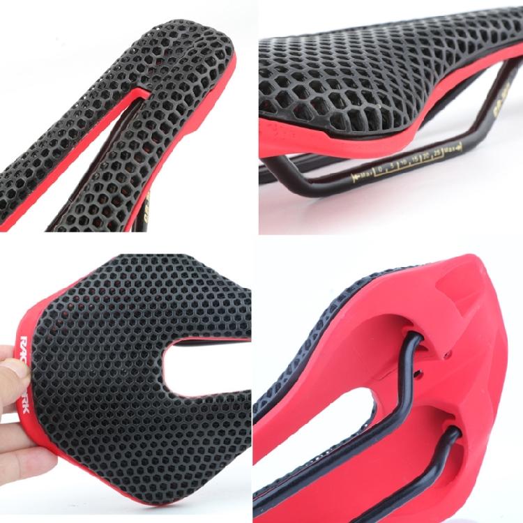 Bicycles Saddles for Mountain Bikes Road Bikes Cycling Comfort 3D Printed Bicycles Saddles Ergonomic Bike Seats Cushion
