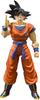 S.H.Figuarts Dragon Ball Сон Гоку - Саянин, выросший на Земле - Прибл.. Подвижная фигурка из АБС-пластика и ПВХ, 140 мм