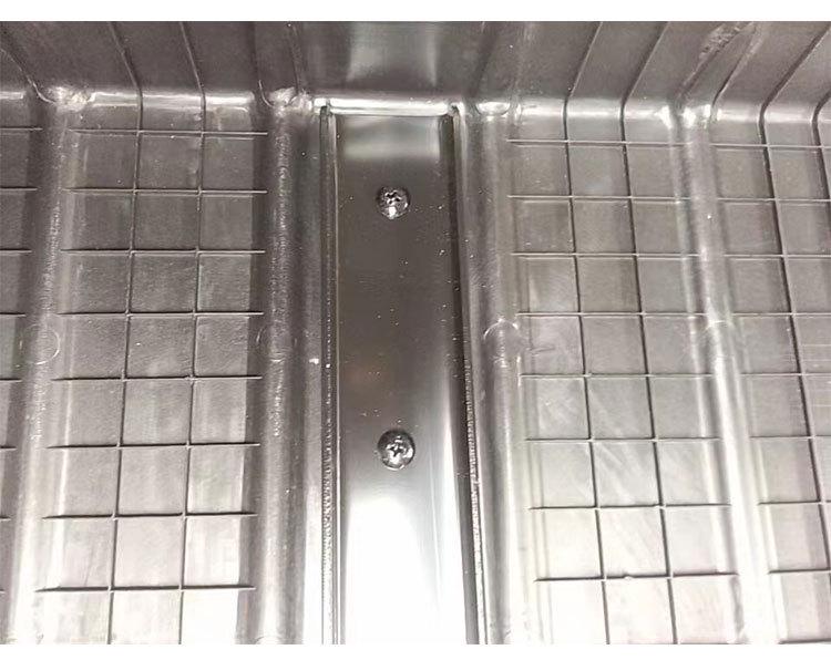 Защита днища двигателя Maxus SV63