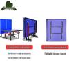 Yongdai Foldable Professional Ping Pong Table