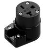 Нейлоновая электрическая розетка NEMA 6 15R 20R, 250 В, 15 А, 20 А, для мощных устройств