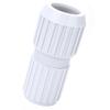 Cam Lock Pool Pole Replacement ABS Pool Rod Accessories Replacement Part Pool Pole Connector