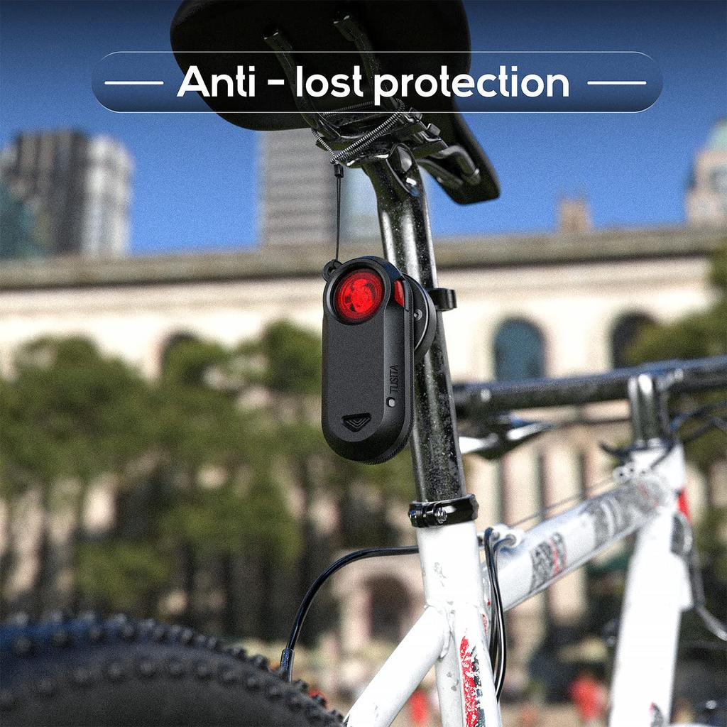 Силиконовый чехол TUSITA, совместимый с Garmin Varia RTL510 RTL515