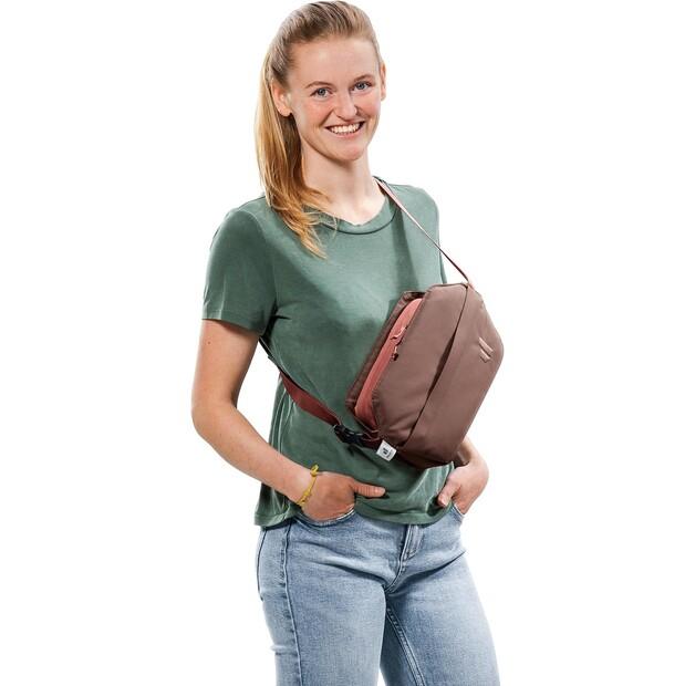 Рюкзак Deuter Passway 2 raisin/caspia (3900023-6507)