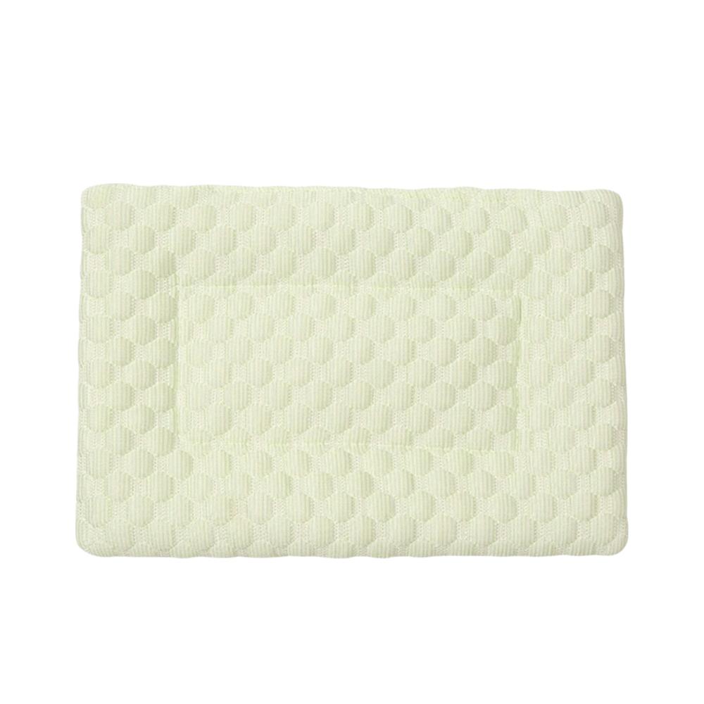 Breathable Hamster Cooling Mat Soft Hamster Nest Mat Portable Guinea Pig Bed Pad Cage Mat