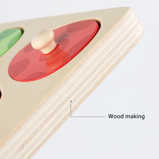 1 комплект деревянных досок-пазлов с динозаврами, 3D-доска для игры в яйца динозавров, мелкая моторика, цвет, форма, дошкольное обучение, развивающая игрушка-головоломка