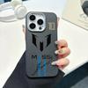 Применимо к чехлу для мобильного телефона iPhone17promax Apple 16151311214 простой кожаный узор Северная Европа и Америка