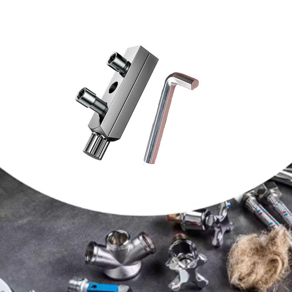 Мощный инструмент для разборки углового крана с когтями, легкое извлечение извлекателя обрыва провода, бытовой
