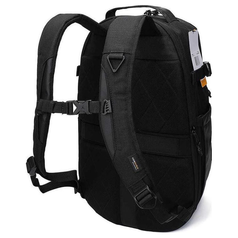 Jordan Polyester Backpack Men's Black JD2433004AD-001