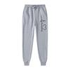 Four Seasons New ECG Print Casual Women's Sweatpants Jogging Gym Pants Winter Daily Casual Elements Sports Street Long Pants