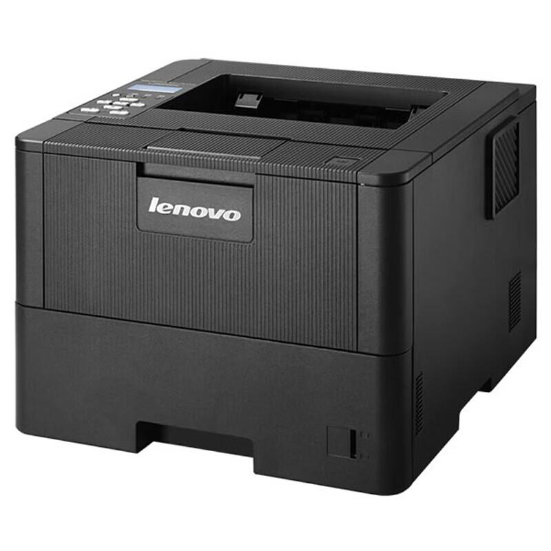 Lenovo LJ5000DN A4 Automatic Duplex Network Mono Laser Printer CN plug (adapter included)