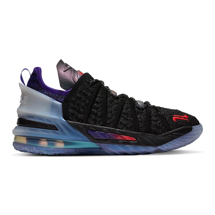 Nike Детские кроссовки LeBron 18 NRG "Kylian Mbappé" CT4677-001