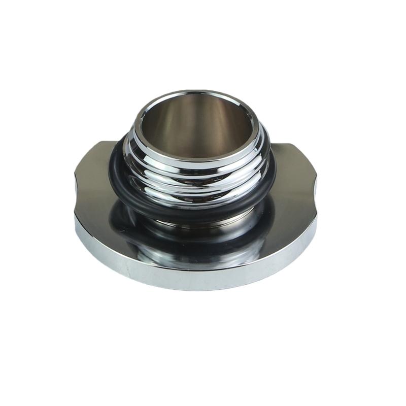 Fuel Tank Cap For Harley XL883 XL1200 Dyna Fat Boy Breakout Motorcycle Accessory Modification Skull Fuel Tank Cap