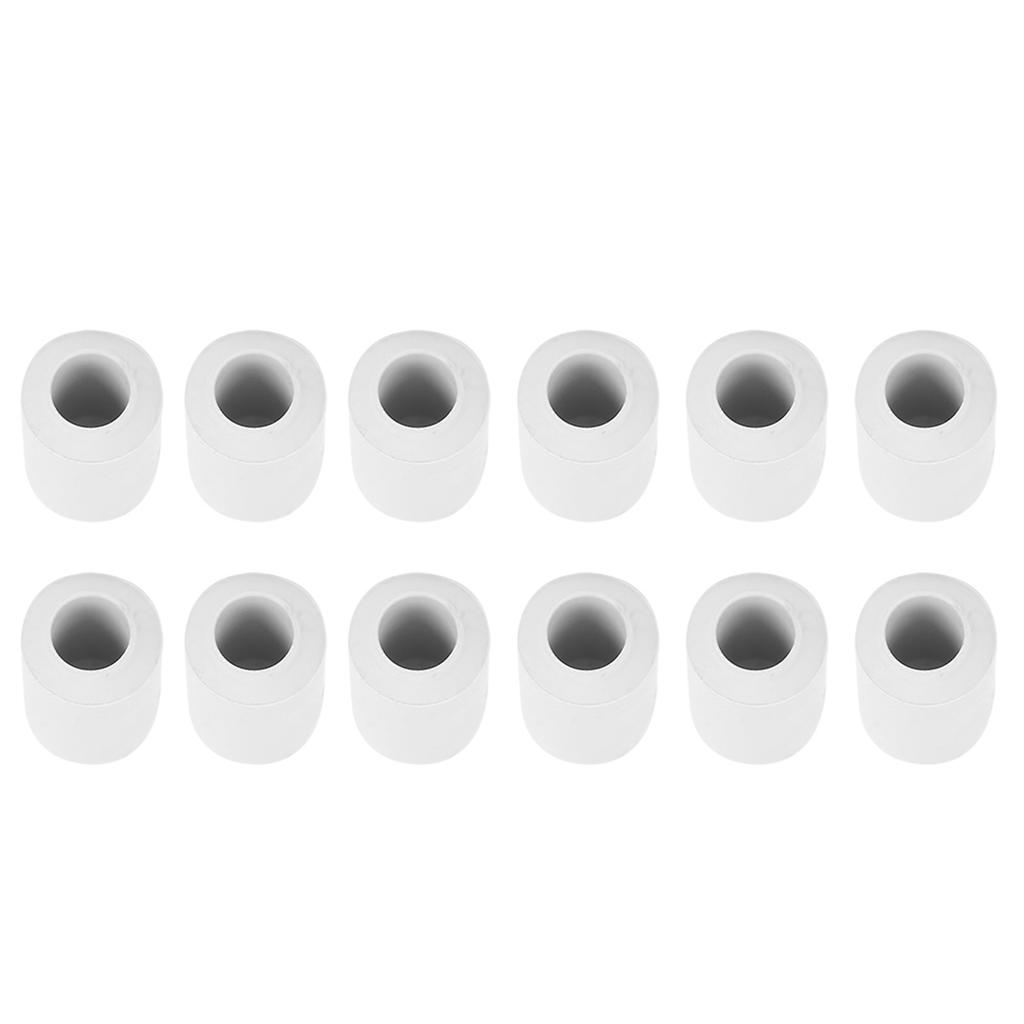 12 шт. Пластиковые крышки для кег, сменные ножки для домашнего пивного кега, детали для кегирования, инструмент для кегирования