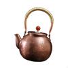 1300ml Handmade Copper Kettle for Kitchen And Tea Room