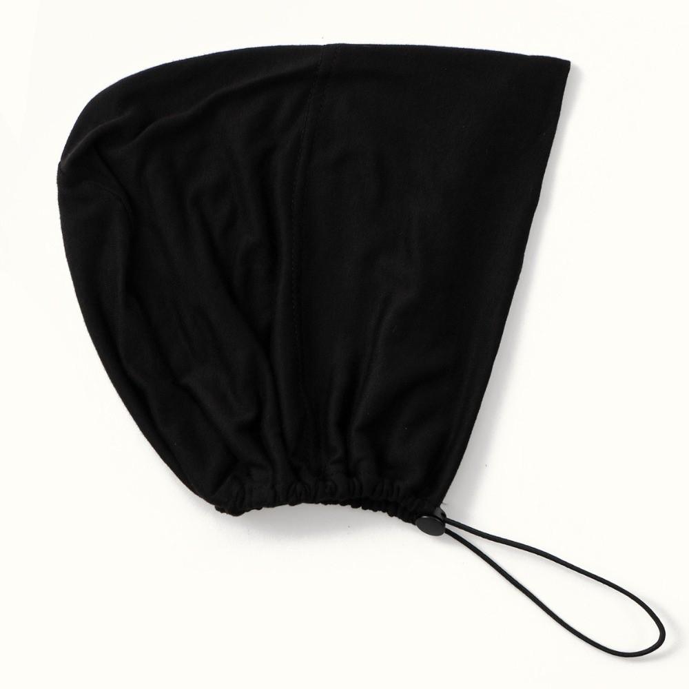 Elastic Bonnet Hat Drawstring Headwear New Turban Hat Women