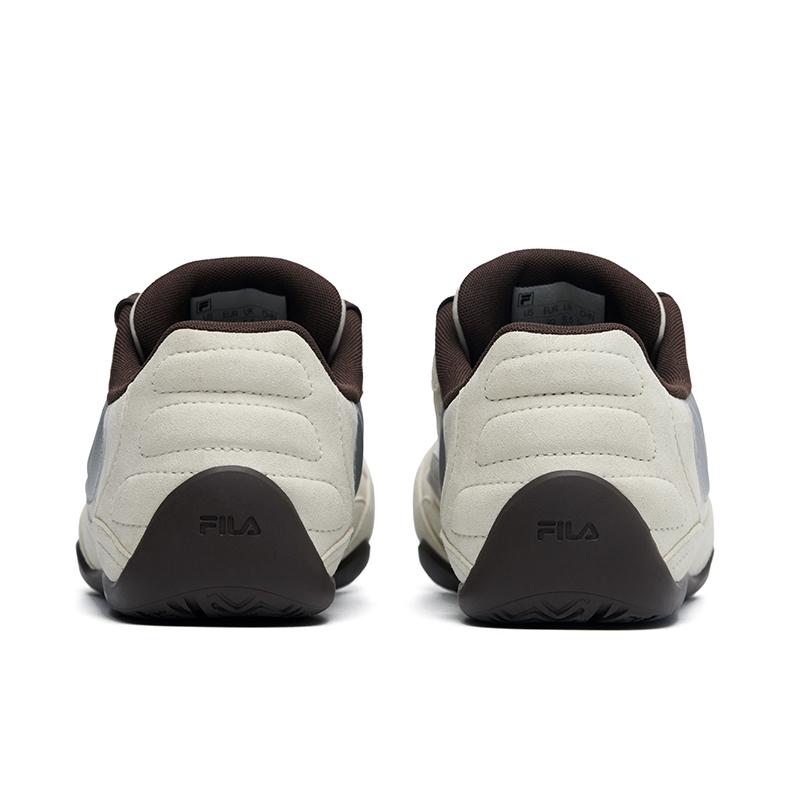 Fila Легкие Повседневные Женские Туфли Серый Серебристый F12W532168FLS
