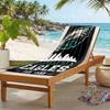 Philadelphia Fashion Beach Towel: Ideal for Summer Adventures Soft, absorbent and quick drying suitable for swimming and bathing