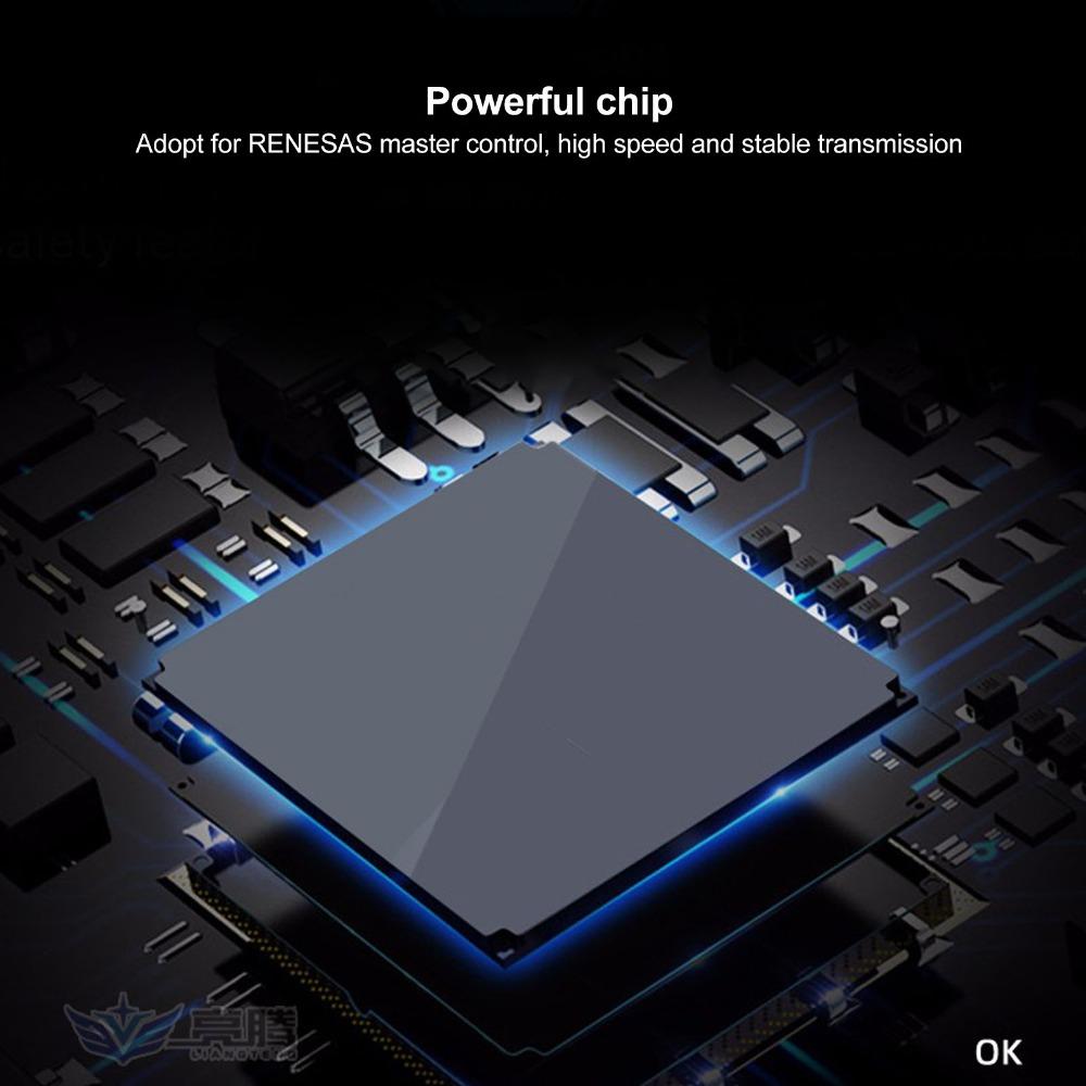 5Gbps Speed USB3.2 GEN1 Expansion Card USB Hot Swap Expansion Card for Windows XP 7 8 10 11