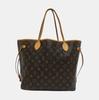 [Pre-Owned] Louis Vuitton Neverfull MM 'Beige/Brown Monogram Canvas' - Fair #1Y85JDU