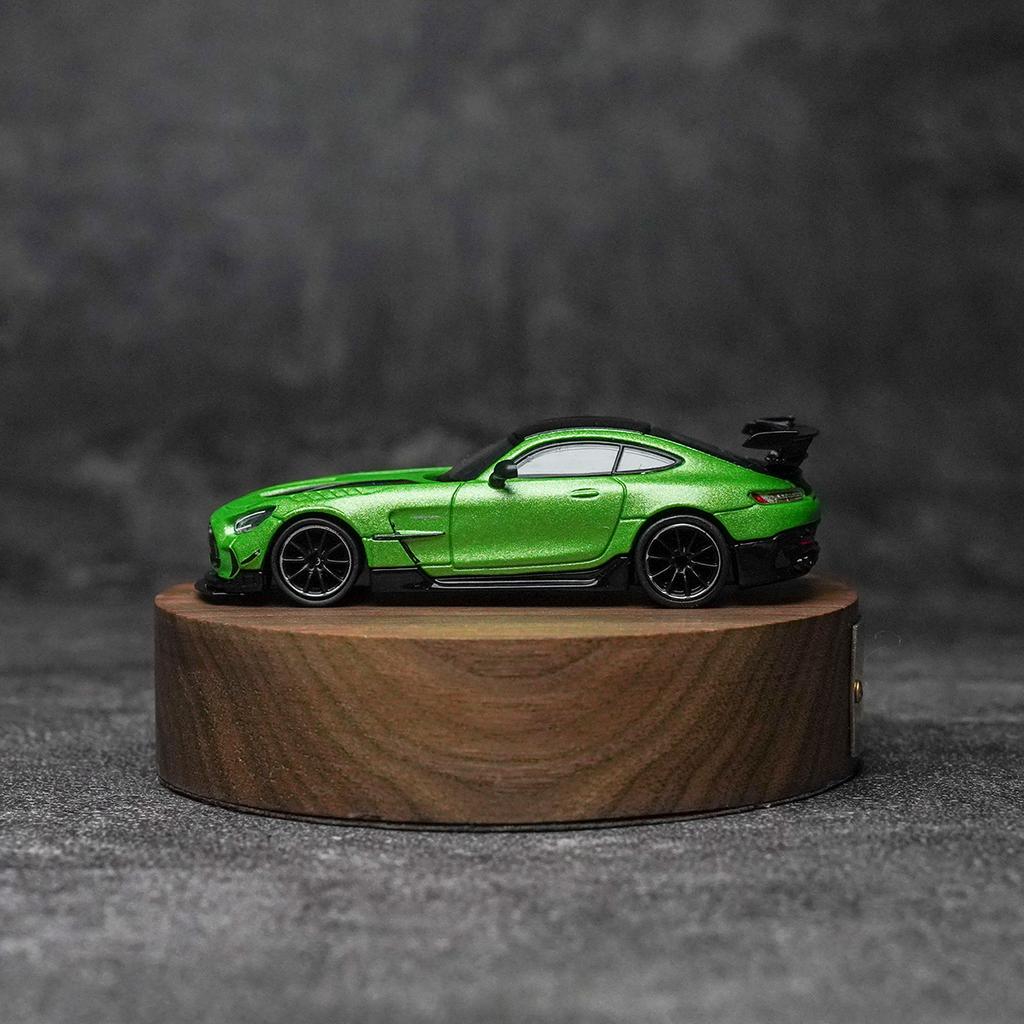 TW Tarmac 1:64 AMG GT Black Series diecast model cars