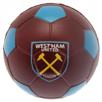 West Ham United FC Мяч для снятия стресса
