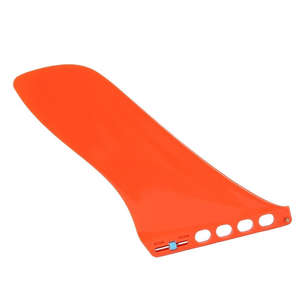 Fiberglass Reinforeced Paddle Board Tail Fin 9 Inch Longboard Single Fin Stand-up Paddle Board