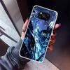 Hitsugaya Toushirou Bleach Phone Case For Xiaomi Poco X7 X6 X5 Pro F7 Ultra Redmi 15C 15 13 13C 12 12C 10 10A 10C 9 9A 9C 9T She