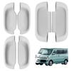 JXCARSIOJP Детали двери Наружная ручка двери для Every Wagon DA17W Scrum Wagon Town Box NV100 Clipper Rio Every Van NV100 Clipper Van Scrum Van Minicab