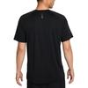 Nike Футболки Мужские Черные С Круглым Вырезом HV5204-010