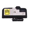 Camera Battery Door Cover Replacement for Olympus EM5 MarkII EM5M2 Camera Bottom Battery Cover Lid Repair Parts Black