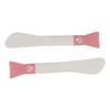 Double Head Safe Silicone Mask Brush Facial Face Stick Mask Glue Stirring Tool DIY Masque Brush