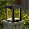 Nufeng Solar Powered RGB Pillar Light Set (2-Pack)
