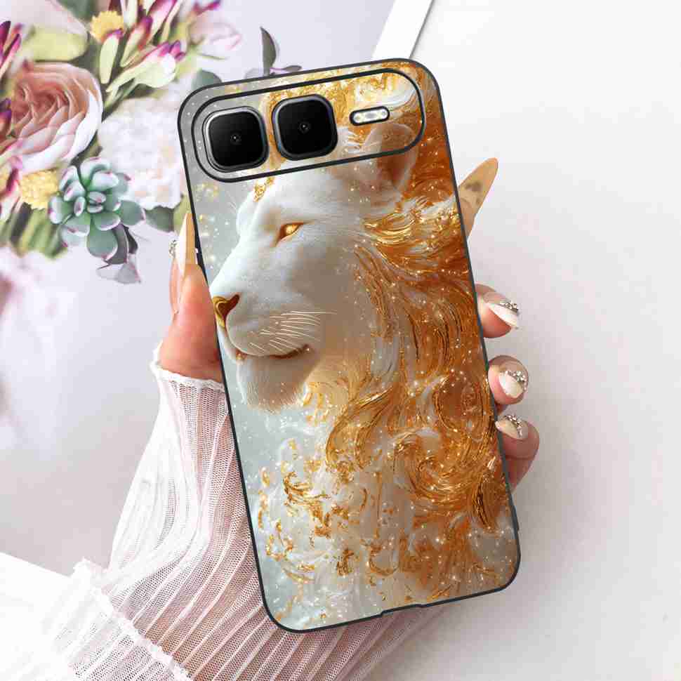Для Infinix Smart 10 Plus Чехол Smart10 Роскошный Мультяшный Силиконовый Для Infinix Smart 10Plus X6725B Чехол Мягкий Защитный Корпус