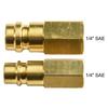 Переходник для ретрофита с резьбой SAE 1/4'' Комплект для ретрофита холодильника Клапан Автомобильный Редуктор Соединение баллона кондиционера