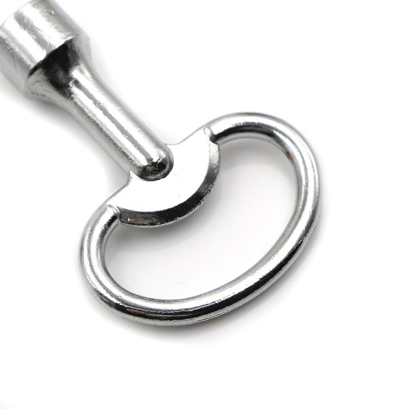 Универсальный треугольный ключ для лифта, дверной ключ, нагревательный клапан, ключ водяного клапана 1