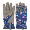 Gardening Gloves for Women Breathable Microfiber Garden Gloves Thorn-Proof Working Gloves for