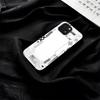 Чехол для телефона с принтом Patten для iPhone 17 Pro Max 16 15 14 Pro Max 13 11 Plus Стеклянная крышка