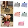 Horse Manure Fork Replacement Head Rake Pitchfork for Transplant