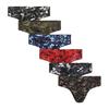 Киану Бойс Камуфляжные Брифы (Упаковка из 6 шт.)